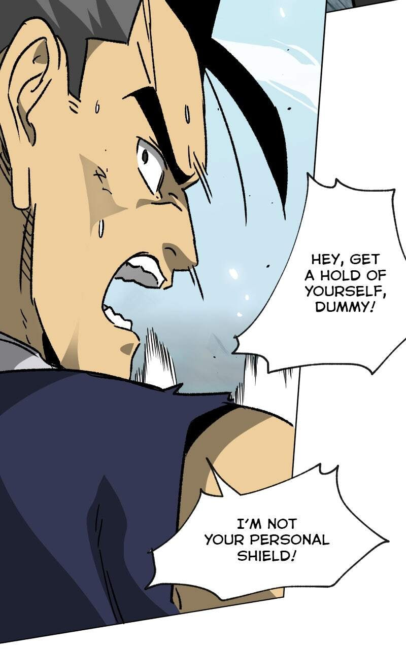 Read Infinite Leveling: Murim chapter 189 image 44 on Lezhin