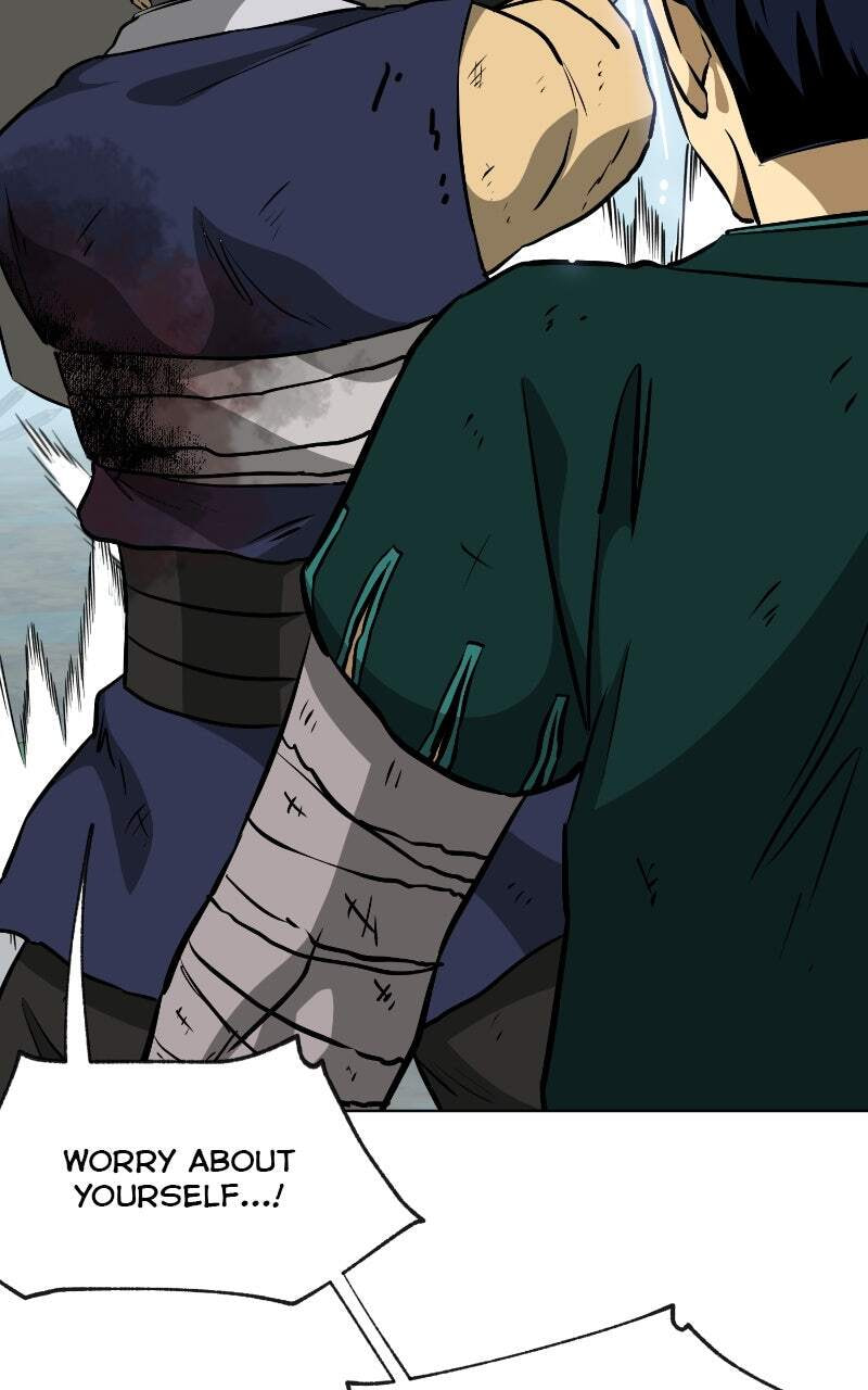 Read Infinite Leveling: Murim chapter 189 image 47 on Lezhin