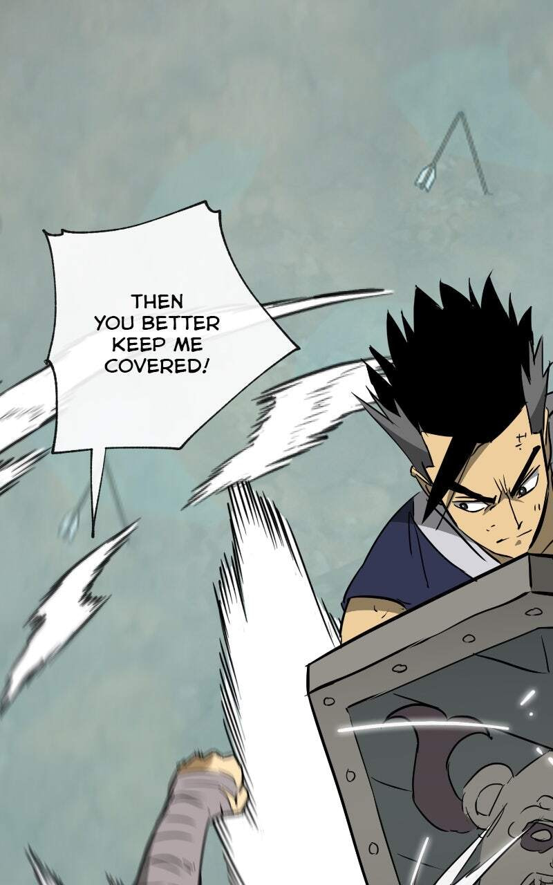 Read Infinite Leveling: Murim chapter 189 image 51 on Lezhin