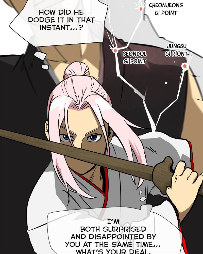Read Infinite Leveling: Murim chapter 19 image 29 on Lezhin