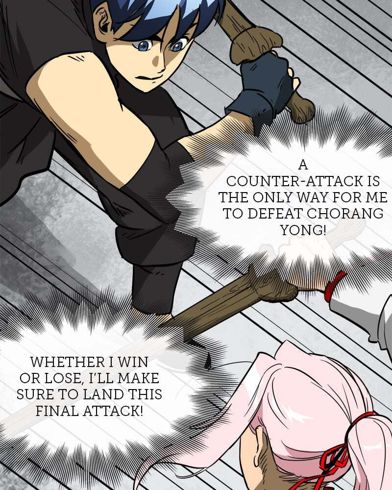 Read Infinite Leveling: Murim chapter 19 image 34 on Lezhin