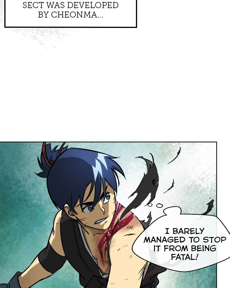 Read Infinite Leveling: Murim chapter 19 image 5 on Lezhin