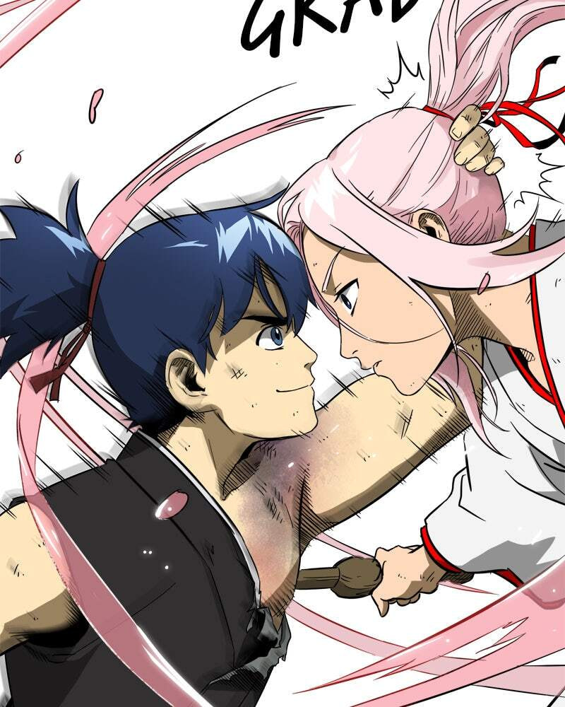 Read Infinite Leveling: Murim chapter 19 image 64 on Lezhin