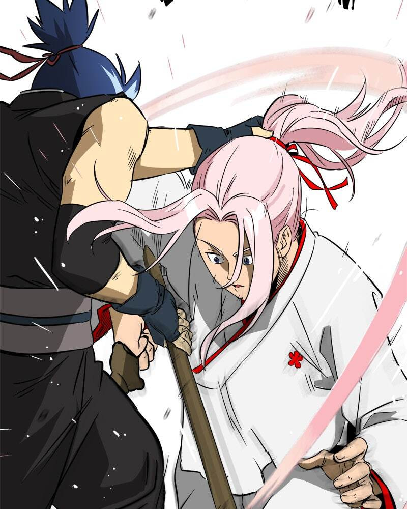 Read Infinite Leveling: Murim chapter 19 image 69 on Lezhin