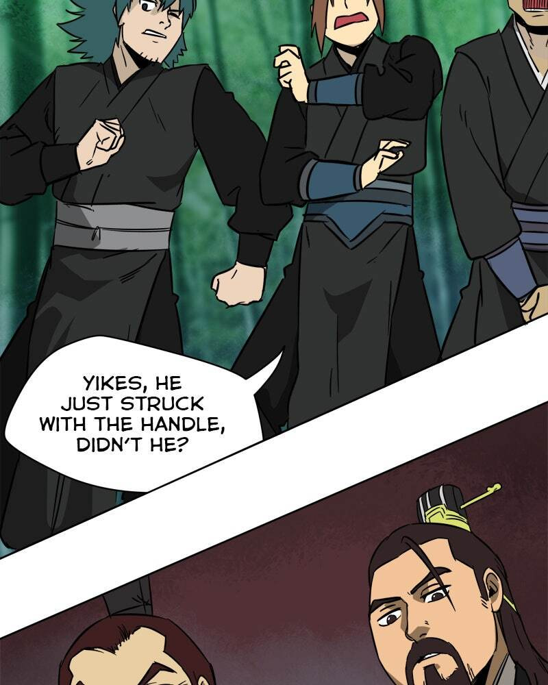 Read Infinite Leveling: Murim chapter 19 image 72 on Lezhin