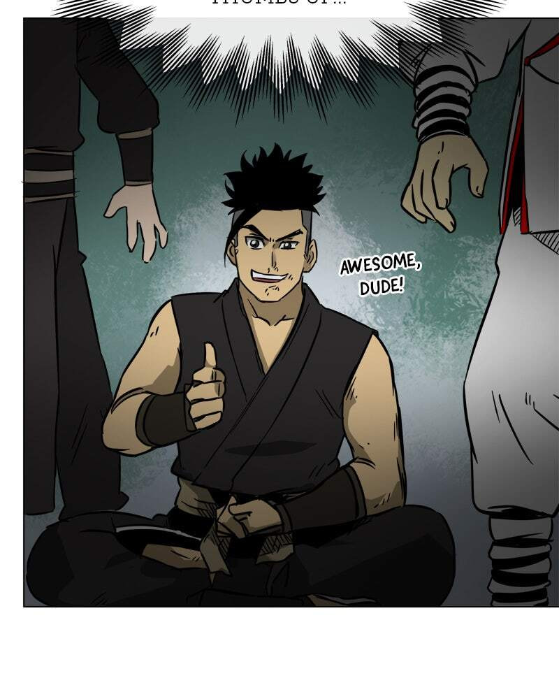 Read Infinite Leveling: Murim chapter 19 image 93 on Lezhin