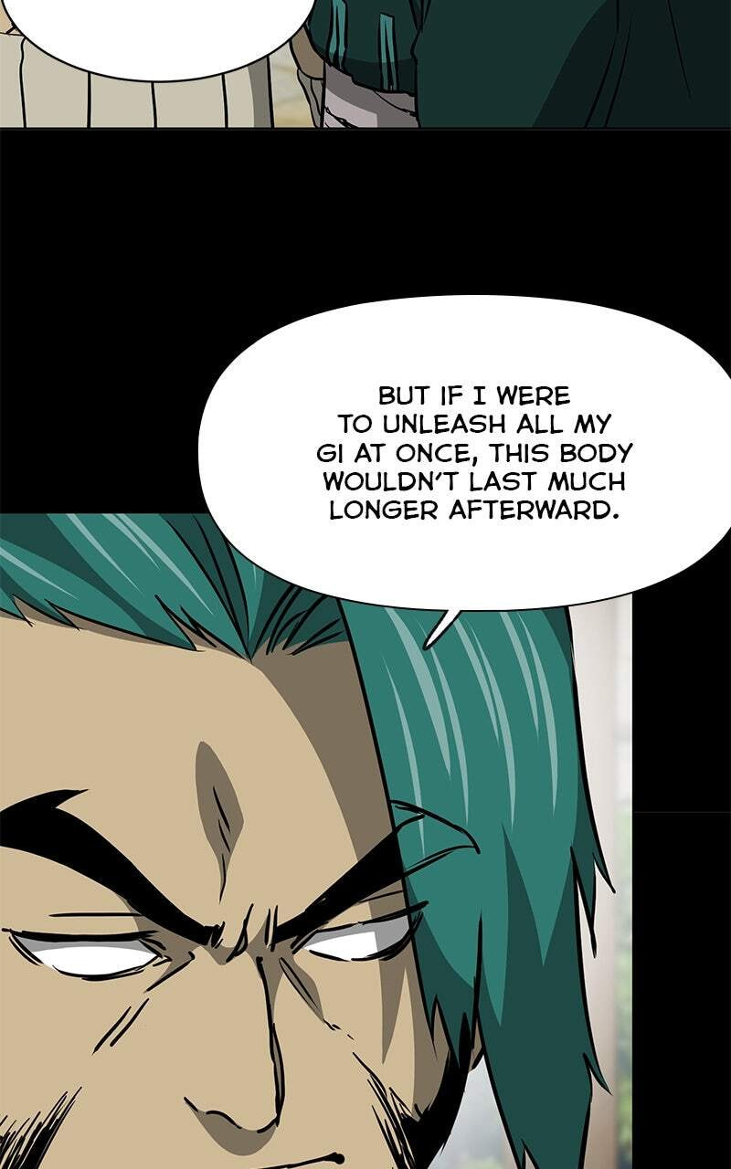 Read Infinite Leveling: Murim chapter 190 image 18 on Lezhin