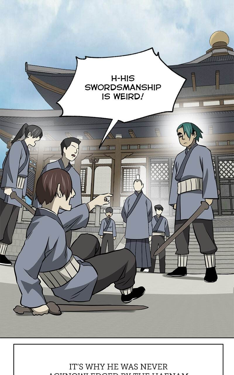 Read Infinite Leveling: Murim chapter 190 image 2 on Lezhin