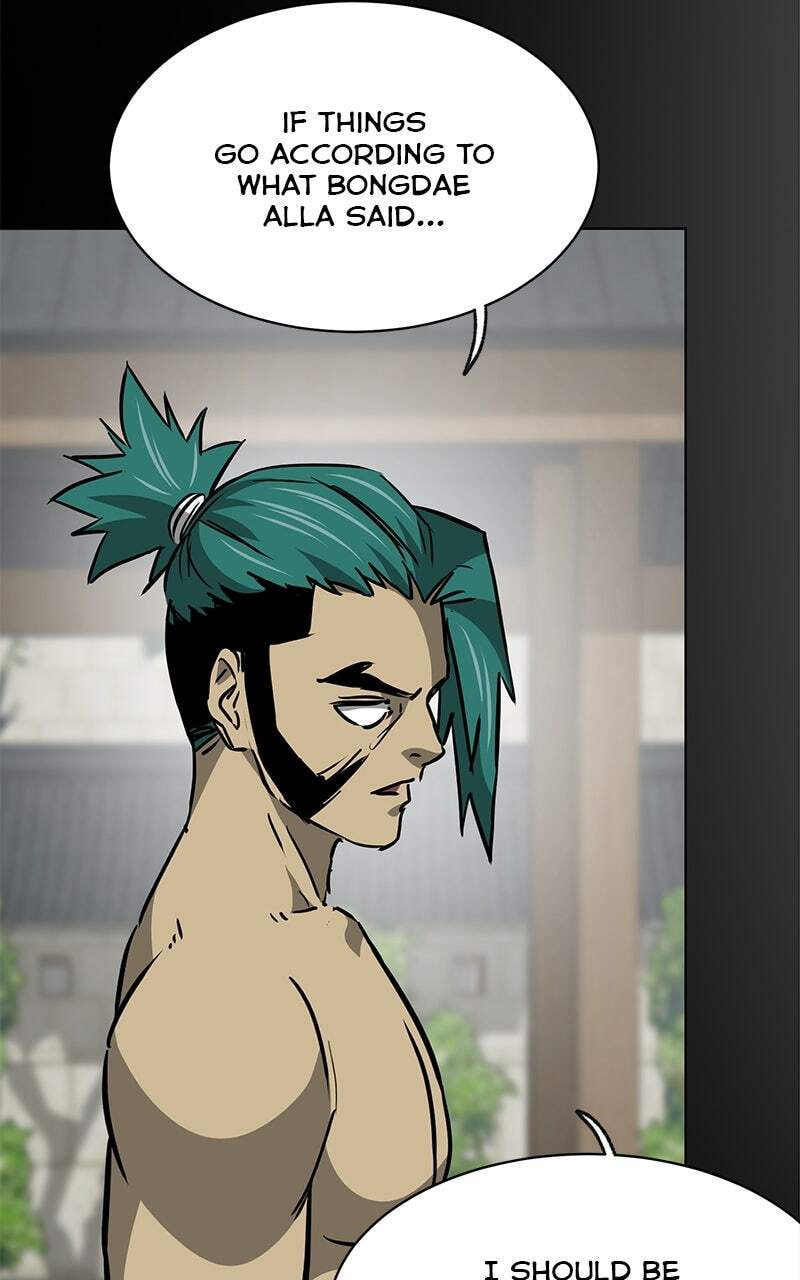Read Infinite Leveling: Murim chapter 190 image 21 on Lezhin