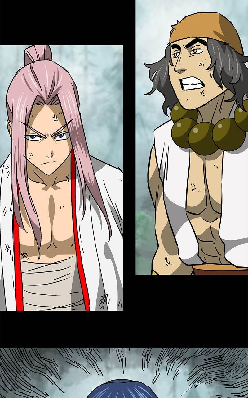 Read Infinite Leveling: Murim chapter 190 image 38 on Lezhin