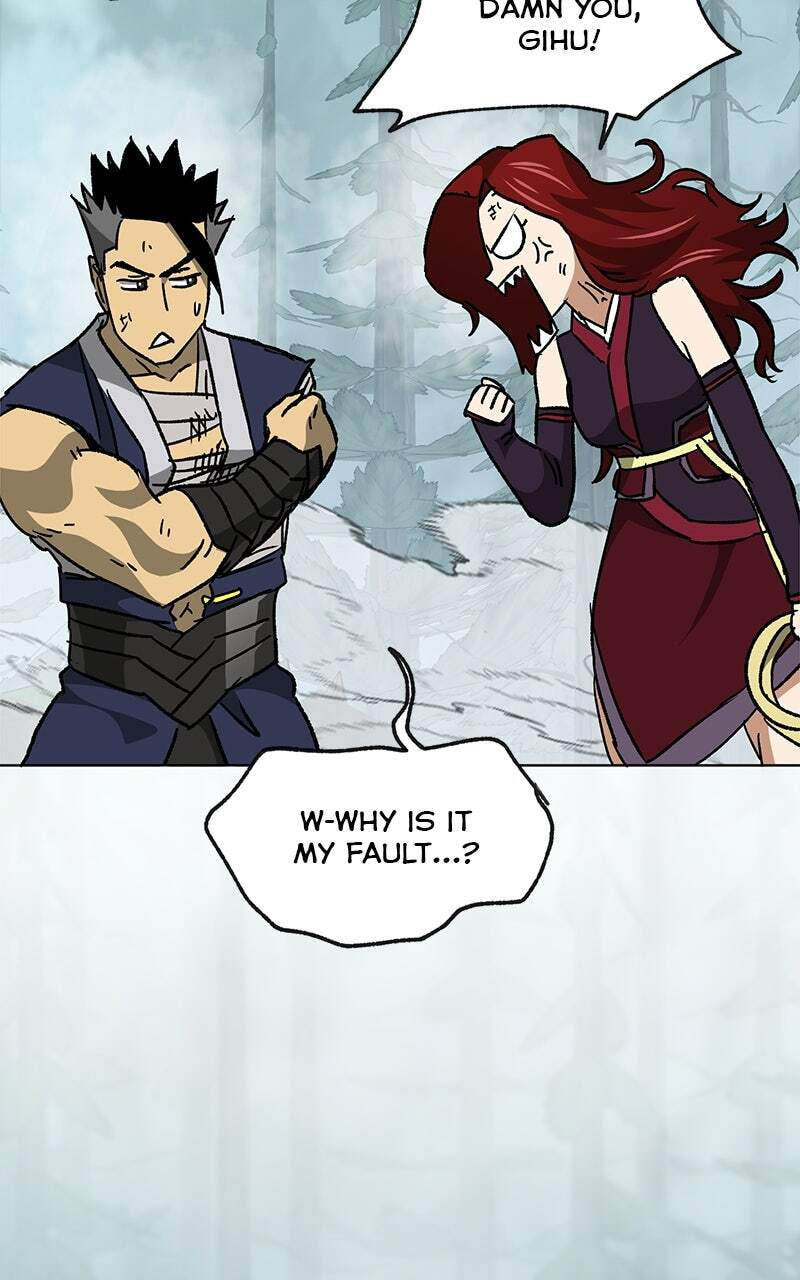 Read Infinite Leveling: Murim chapter 190 image 40 on Lezhin