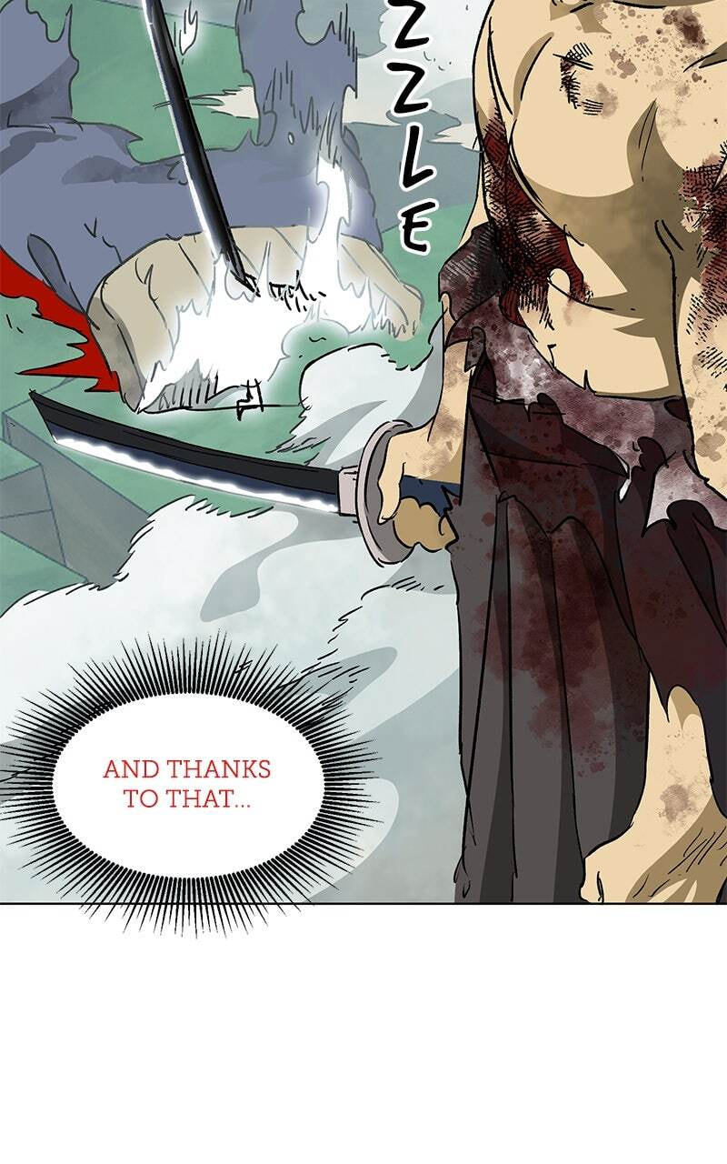 Read Infinite Leveling: Murim chapter 190 image 47 on Lezhin
