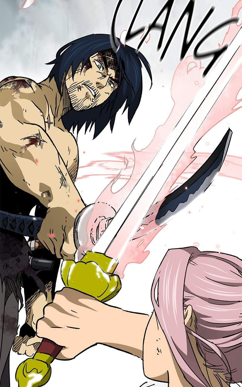 Read Infinite Leveling: Murim chapter 190 image 56 on Lezhin