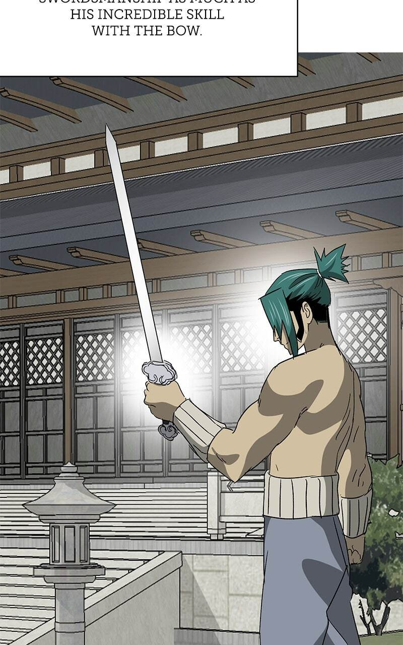 Read Infinite Leveling: Murim chapter 190 image 6 on Lezhin