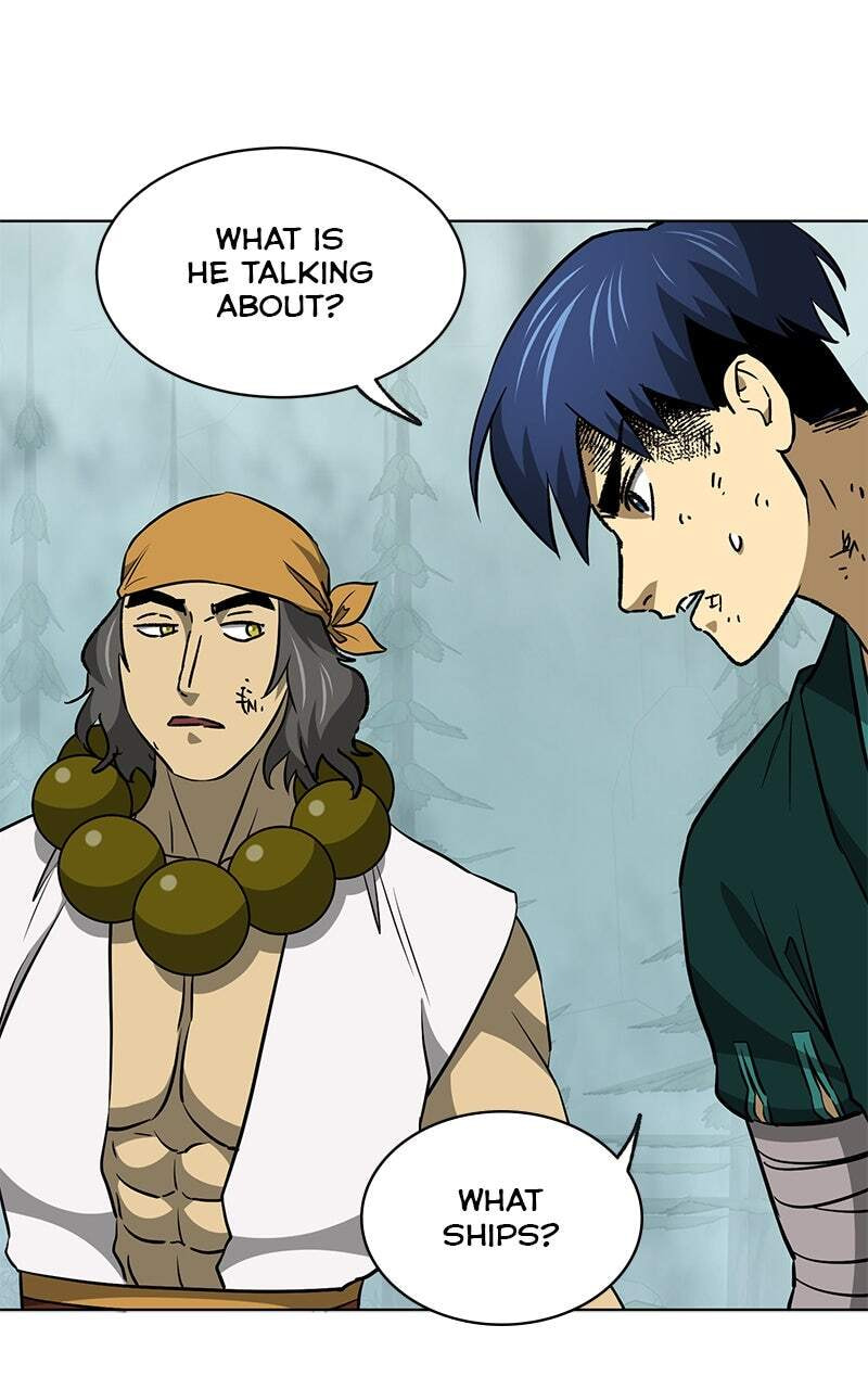 Read Infinite Leveling: Murim chapter 190 image 74 on Lezhin