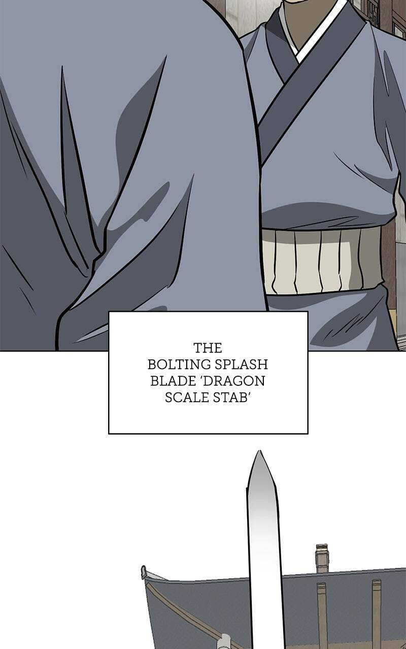 Read Infinite Leveling: Murim chapter 190 image 8 on Lezhin