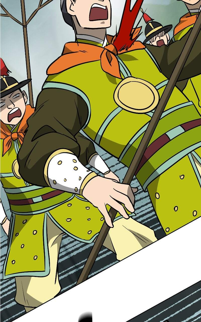 Read Infinite Leveling: Murim chapter 191 image 1 on Lezhin