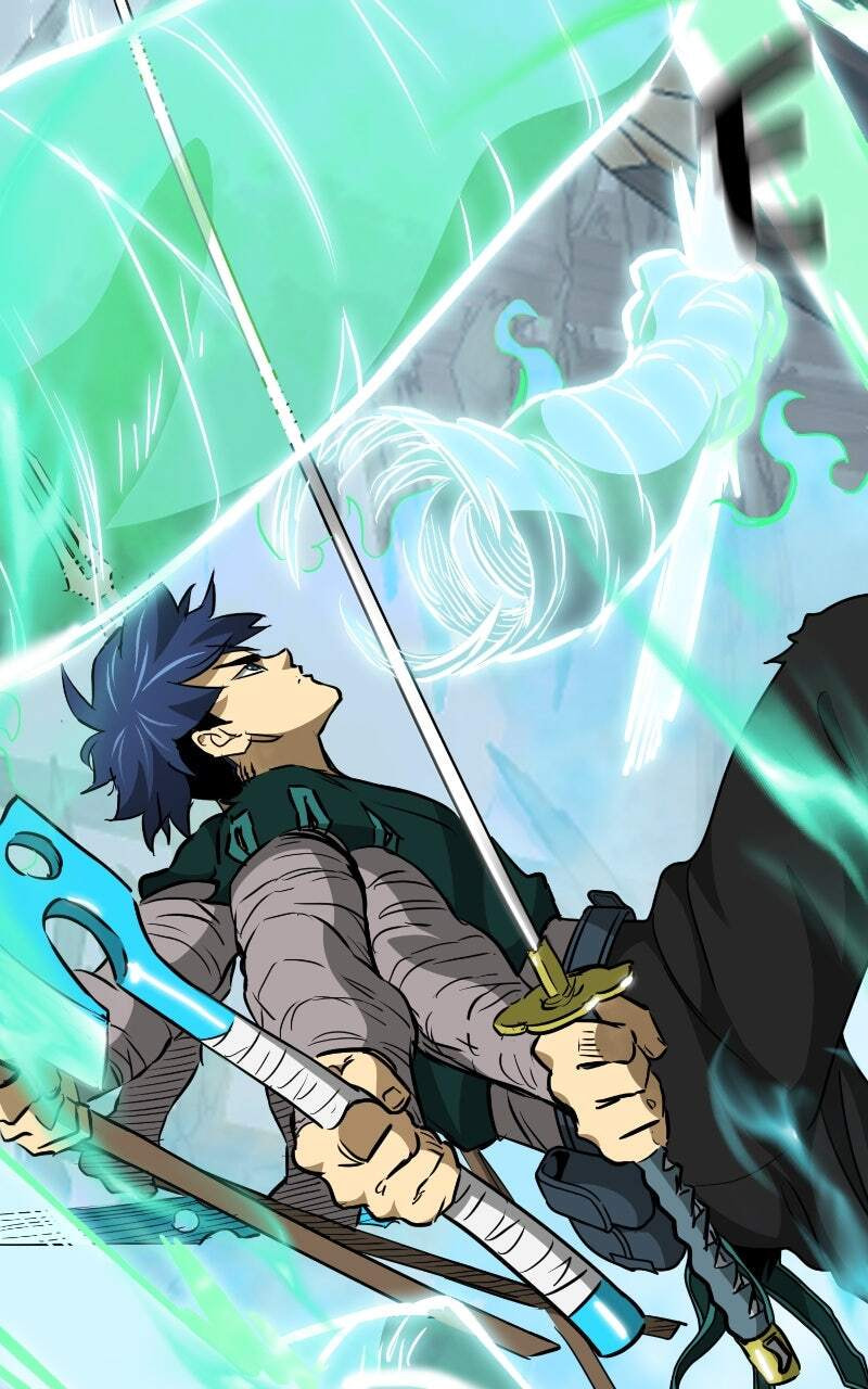 Read Infinite Leveling: Murim chapter 191 image 122 on Lezhin
