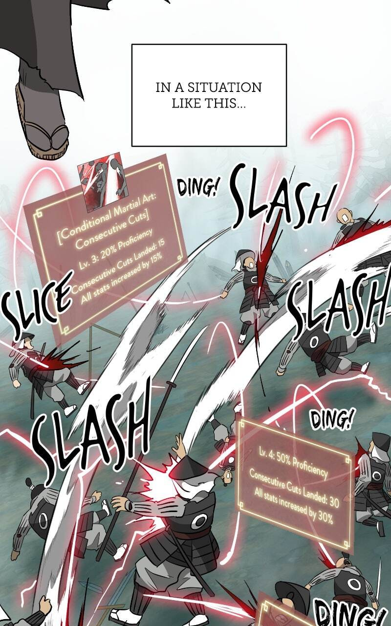 Read Infinite Leveling: Murim chapter 191 image 21 on Lezhin