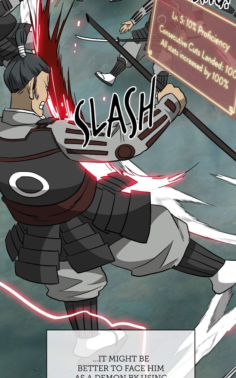 Read Infinite Leveling: Murim chapter 191 image 22 on Lezhin