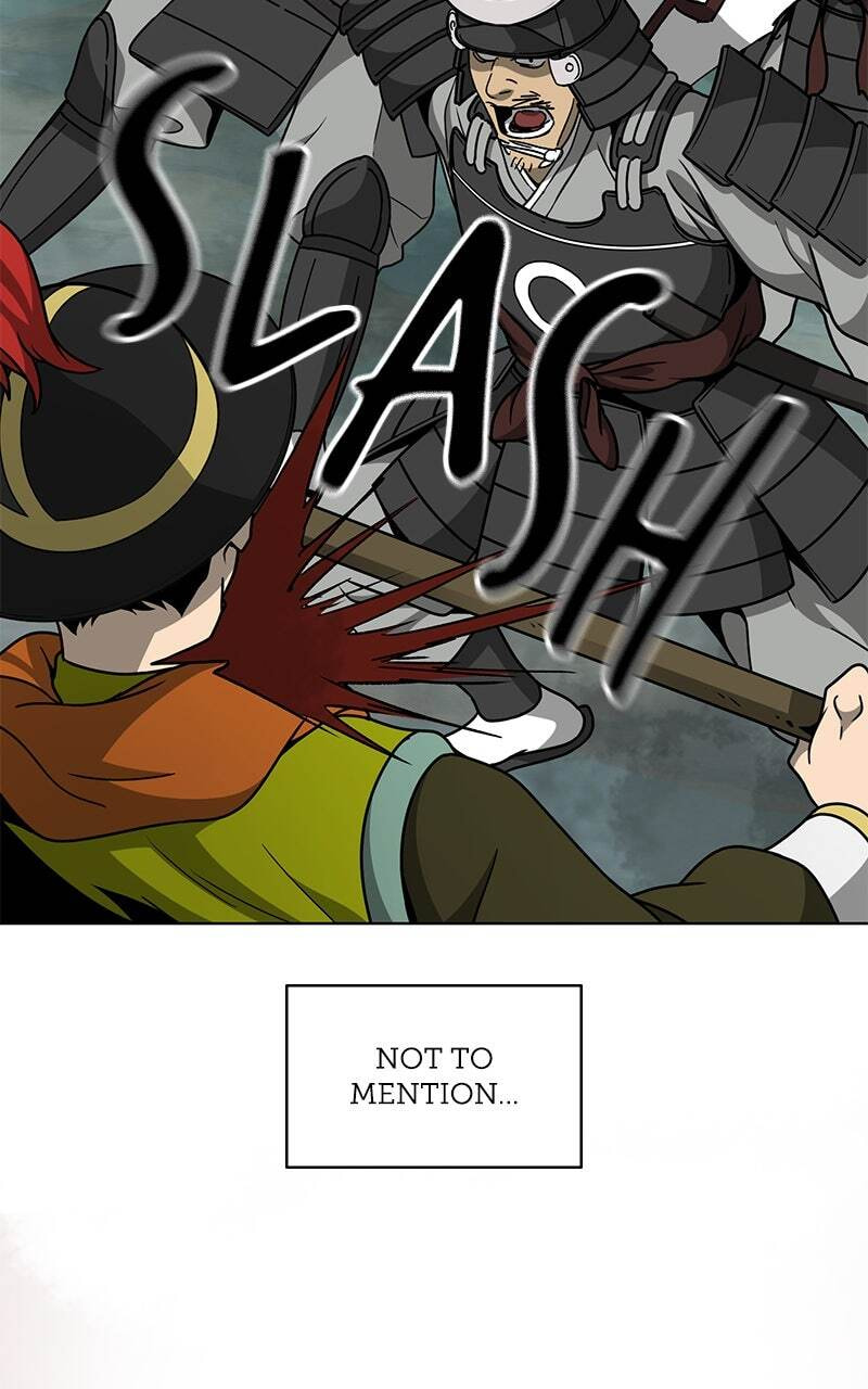 Read Infinite Leveling: Murim chapter 191 image 31 on Lezhin