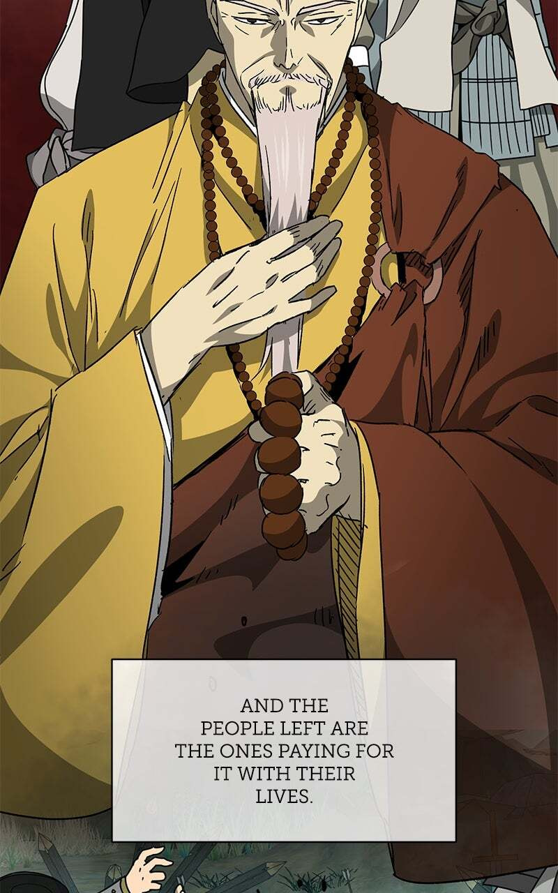 Read Infinite Leveling: Murim chapter 191 image 33 on Lezhin