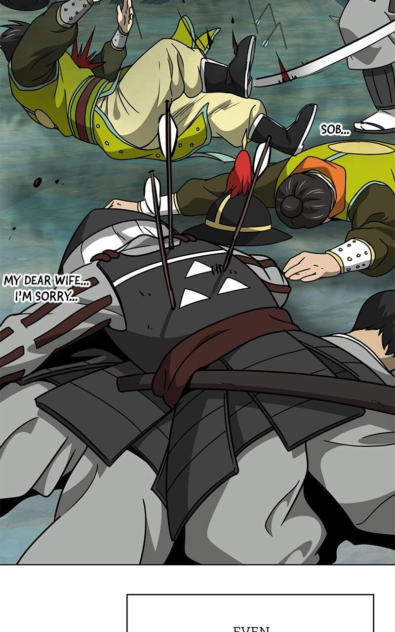 Read Infinite Leveling: Murim chapter 191 image 34 on Lezhin