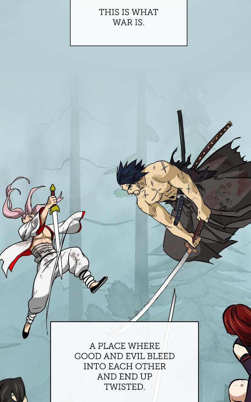 Read Infinite Leveling: Murim chapter 191 image 38 on Lezhin