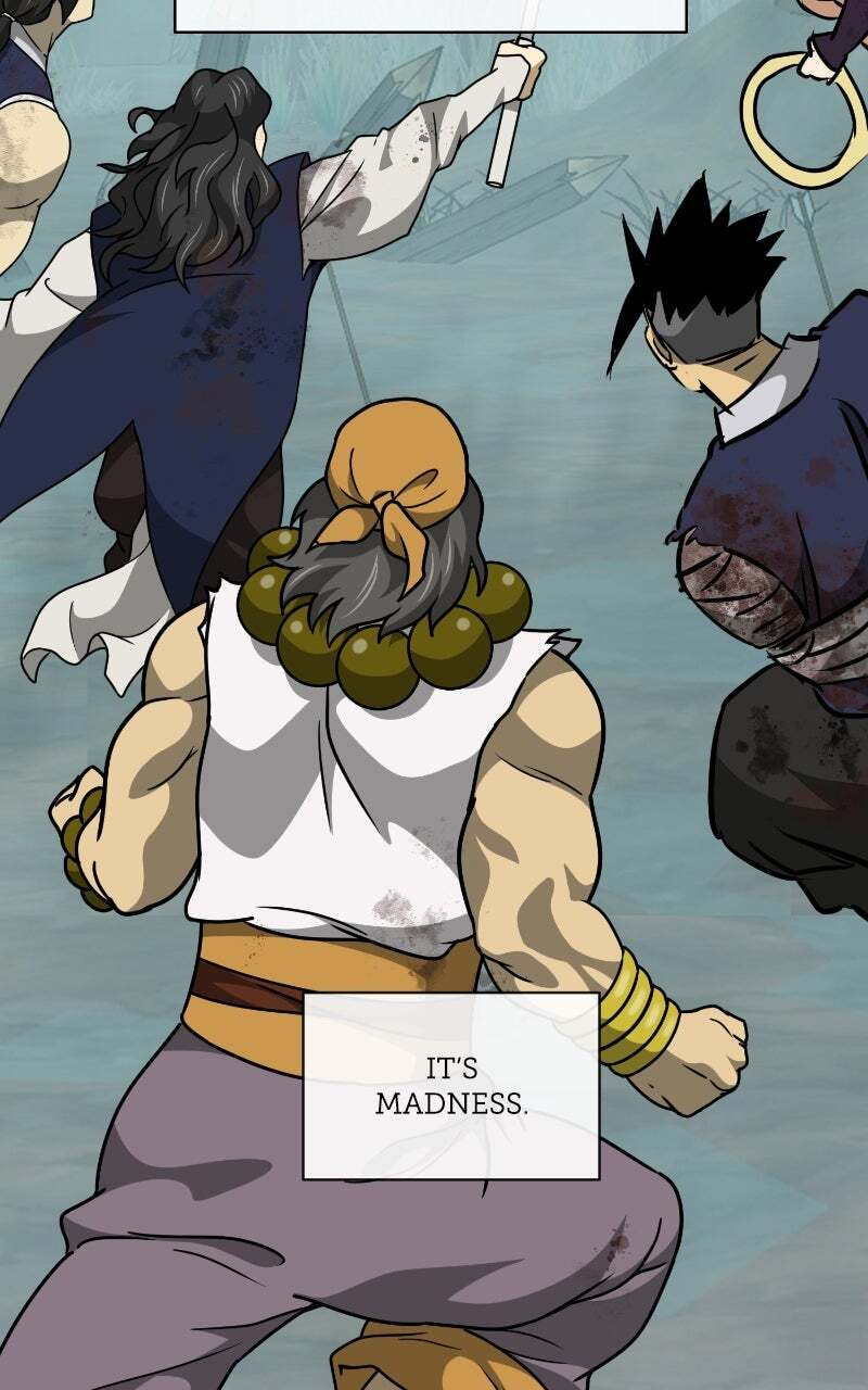 Read Infinite Leveling: Murim chapter 191 image 39 on Lezhin