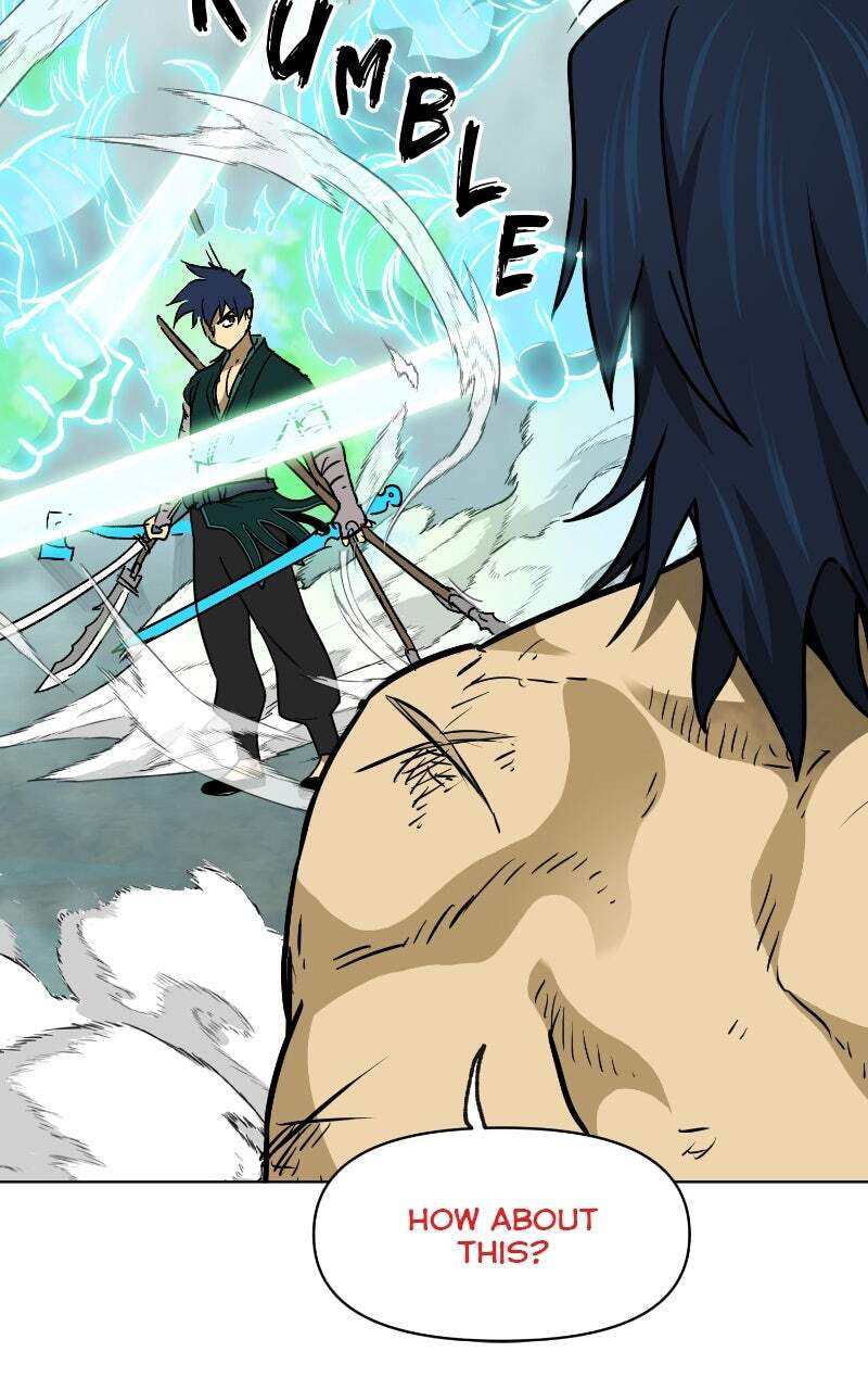 Read Infinite Leveling: Murim chapter 191 image 99 on Lezhin