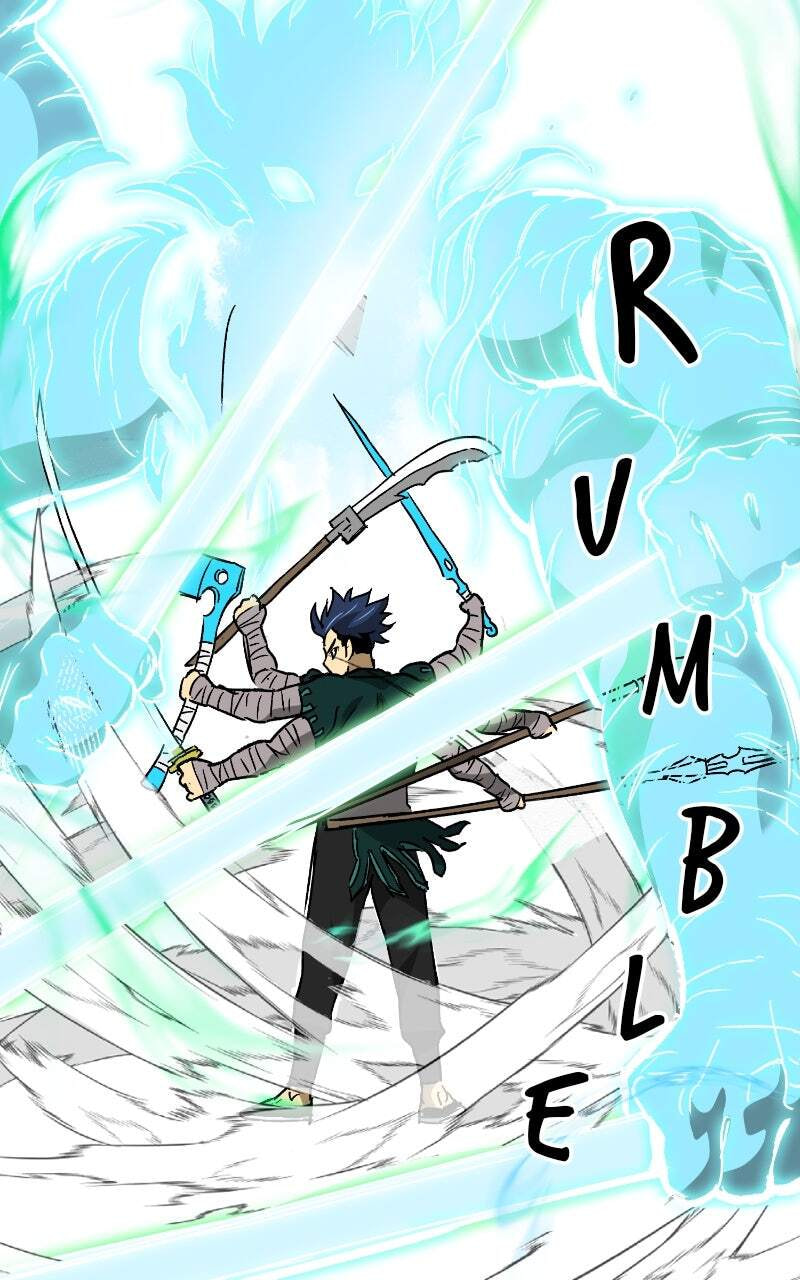 Read Infinite Leveling: Murim chapter 192 image 1 on Lezhin