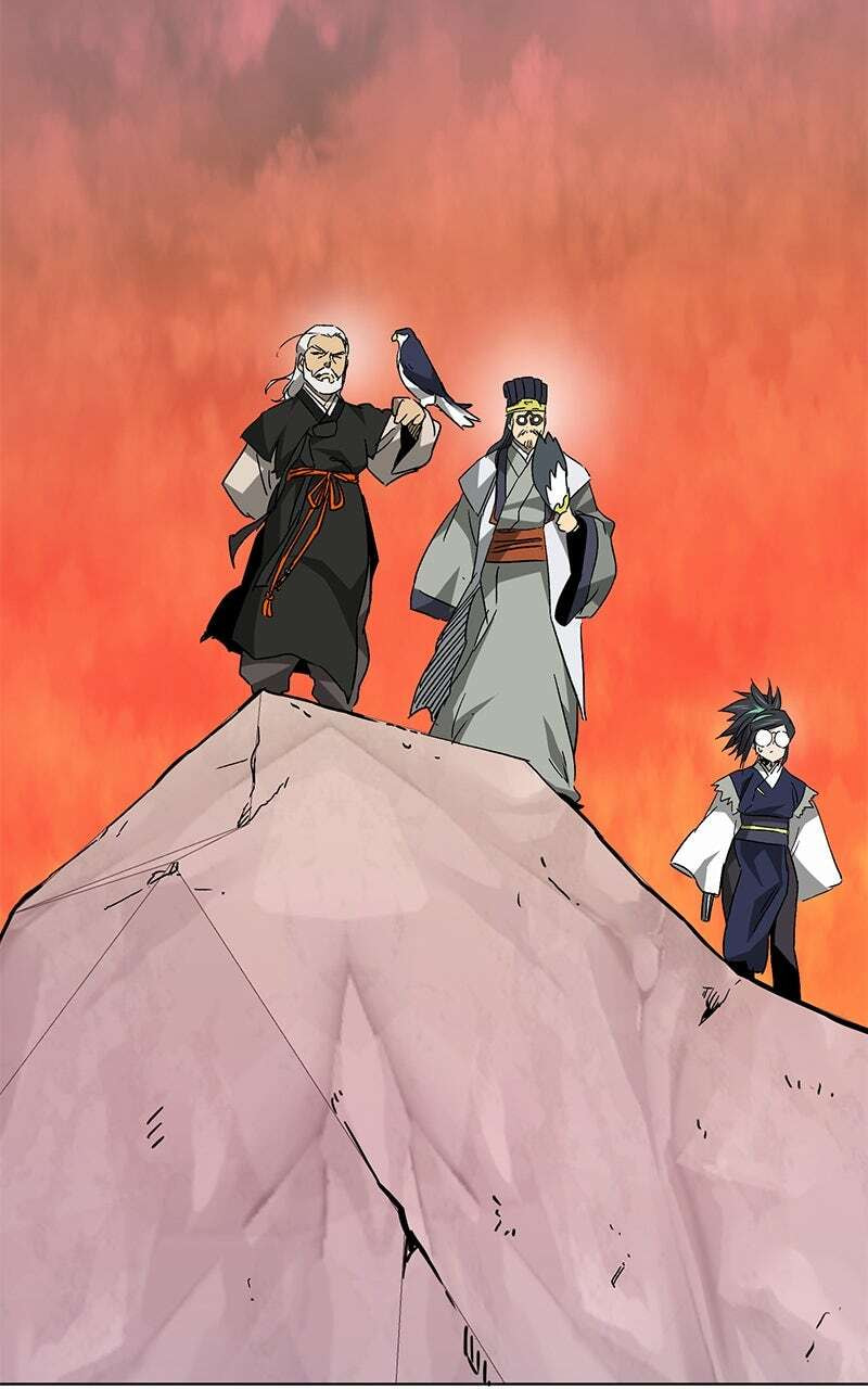 Read Infinite Leveling: Murim chapter 192 image 104 on Lezhin