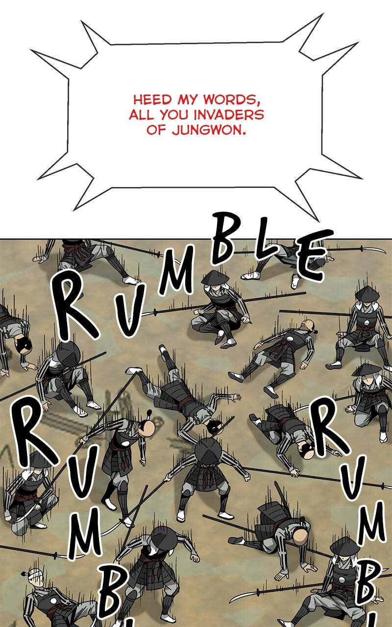 Read Infinite Leveling: Murim chapter 192 image 108 on Lezhin