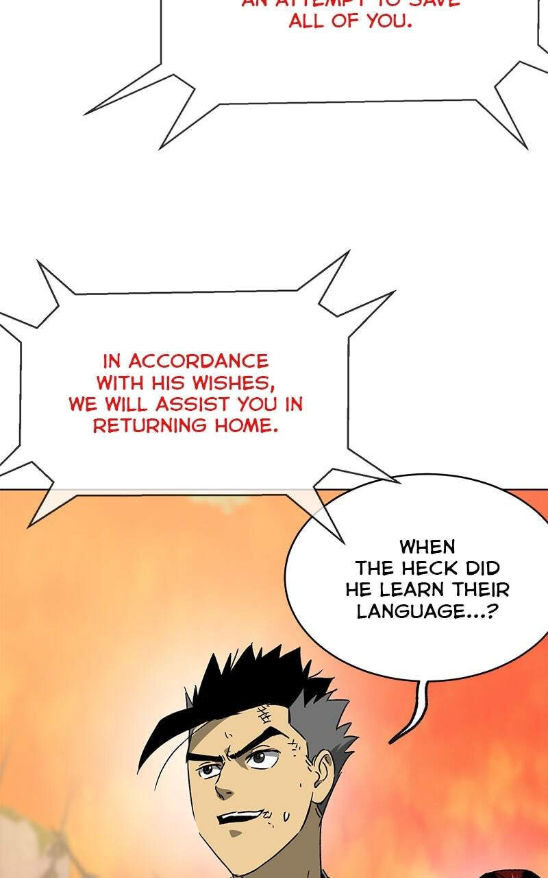Read Infinite Leveling: Murim chapter 192 image 110 on Lezhin