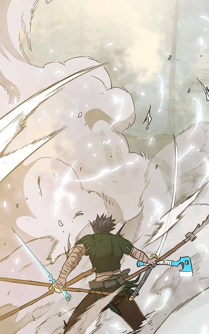 Read Infinite Leveling: Murim chapter 192 image 34 on Lezhin