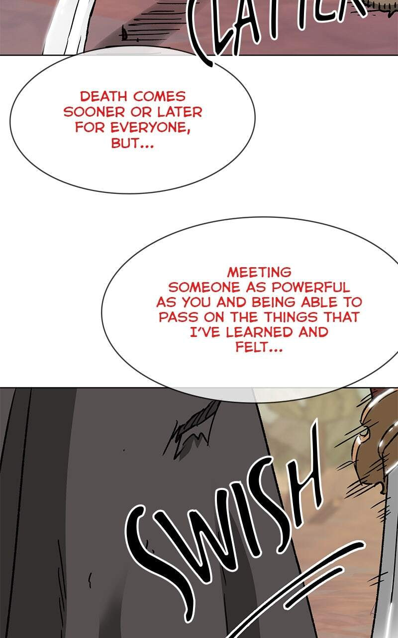 Read Infinite Leveling: Murim chapter 192 image 46 on Lezhin