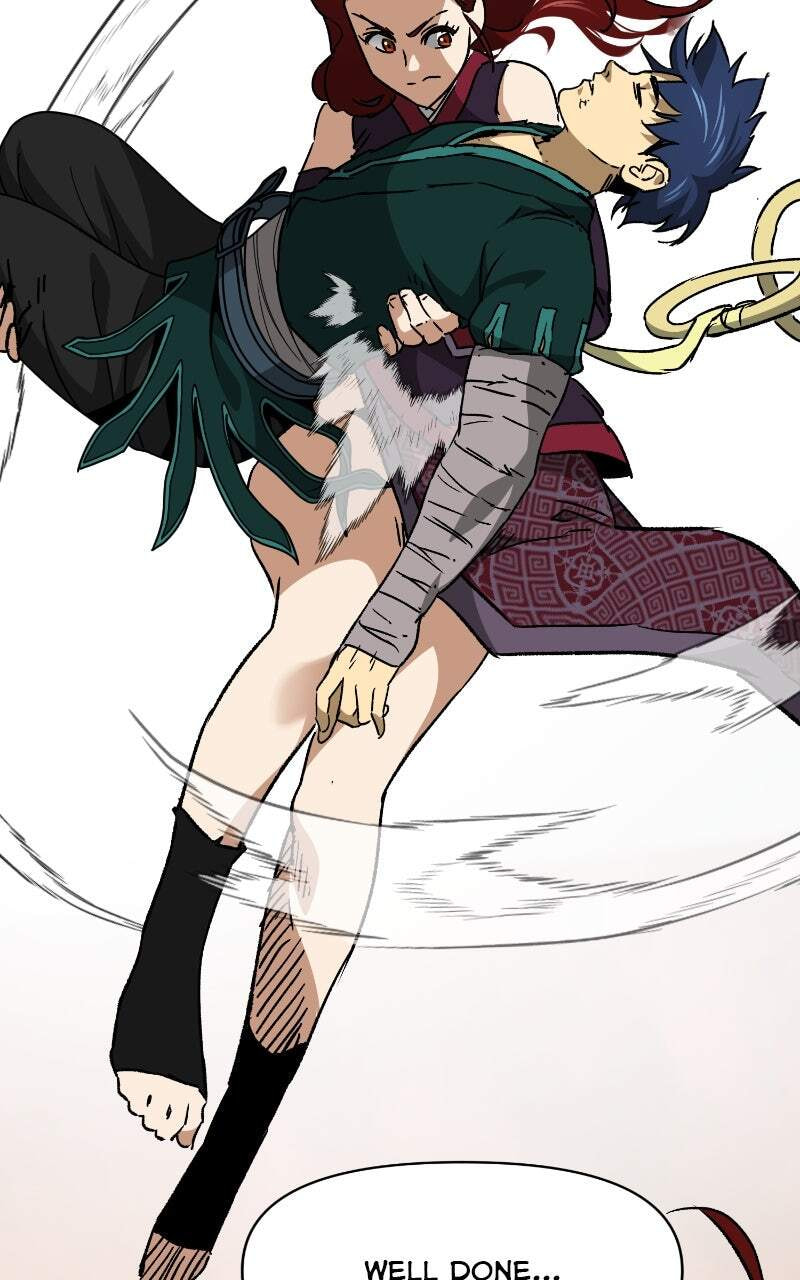 Read Infinite Leveling: Murim chapter 192 image 65 on Lezhin