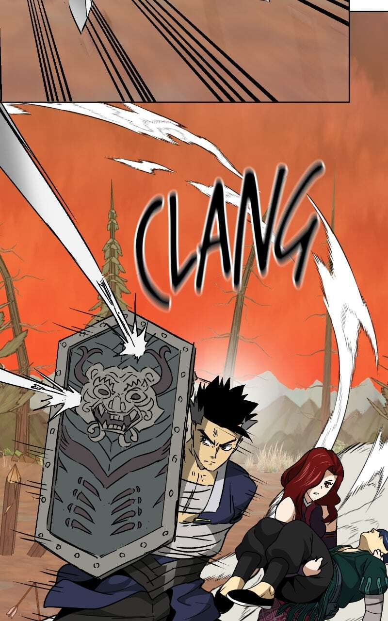 Read Infinite Leveling: Murim chapter 192 image 69 on Lezhin