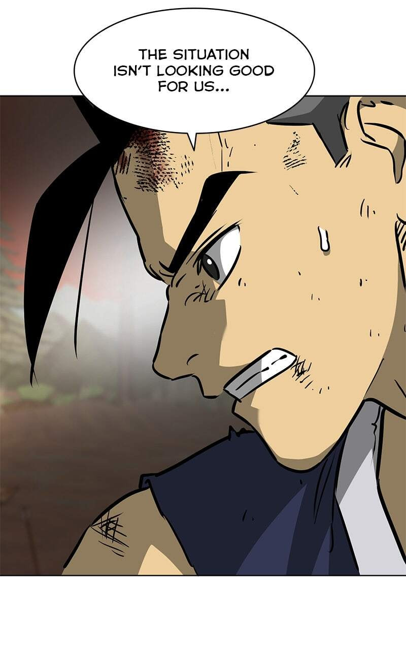 Read Infinite Leveling: Murim chapter 192 image 75 on Lezhin
