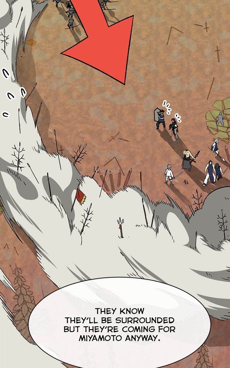 Read Infinite Leveling: Murim chapter 192 image 77 on Lezhin