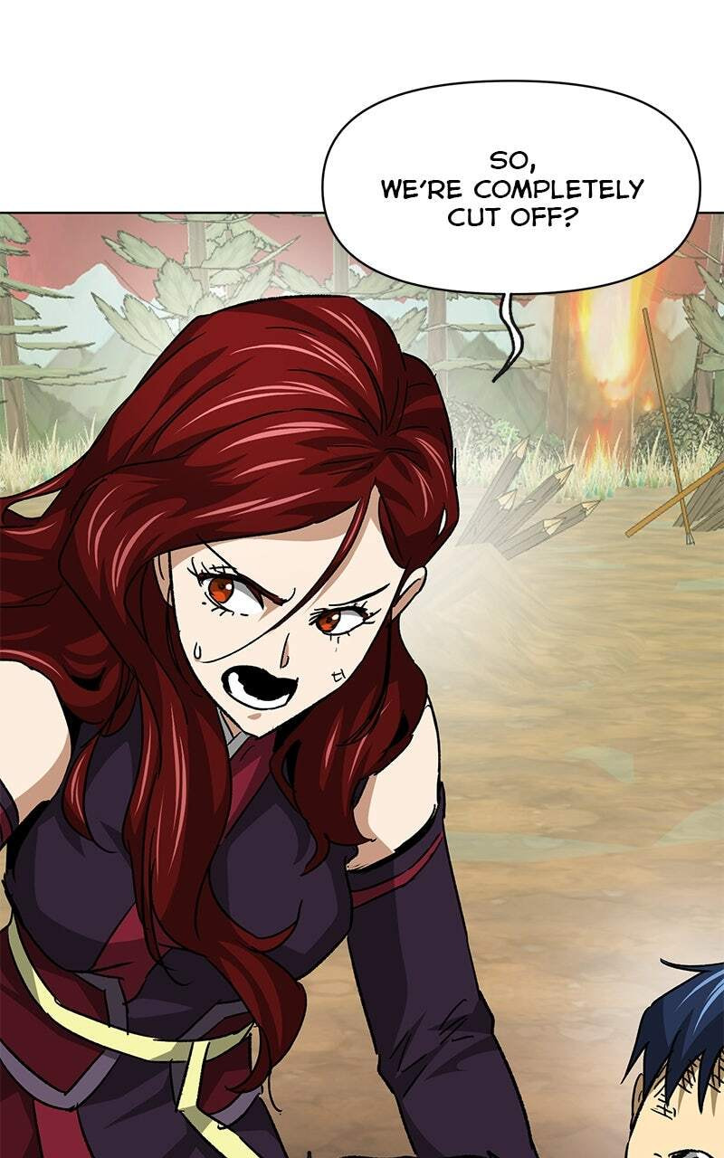 Read Infinite Leveling: Murim chapter 192 image 81 on Lezhin
