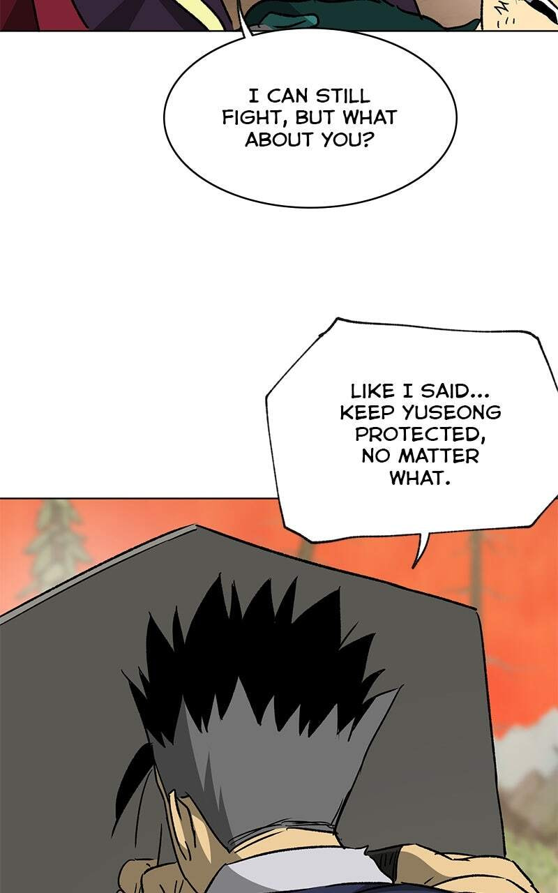 Read Infinite Leveling: Murim chapter 192 image 82 on Lezhin