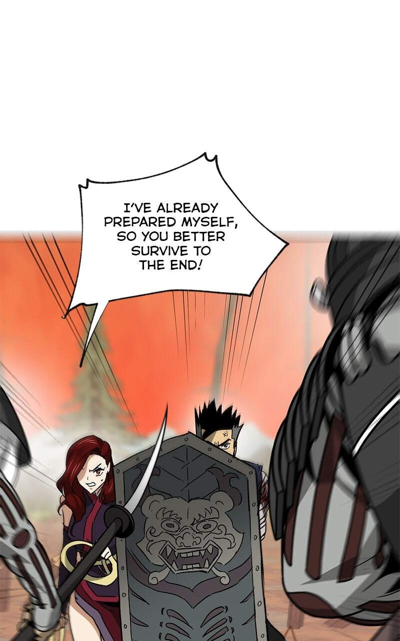 Read Infinite Leveling: Murim chapter 192 image 84 on Lezhin