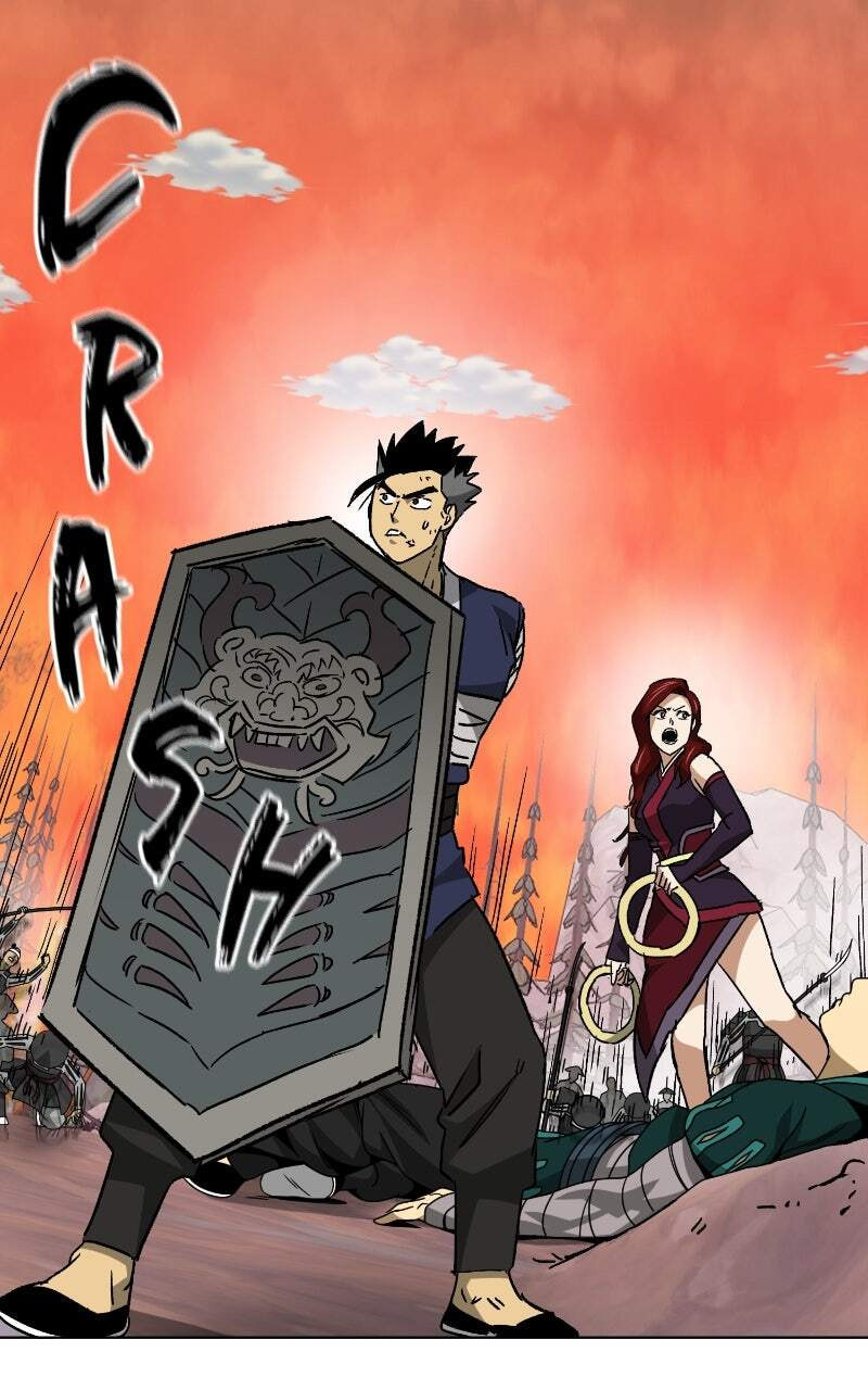Read Infinite Leveling: Murim chapter 192 image 92 on Lezhin