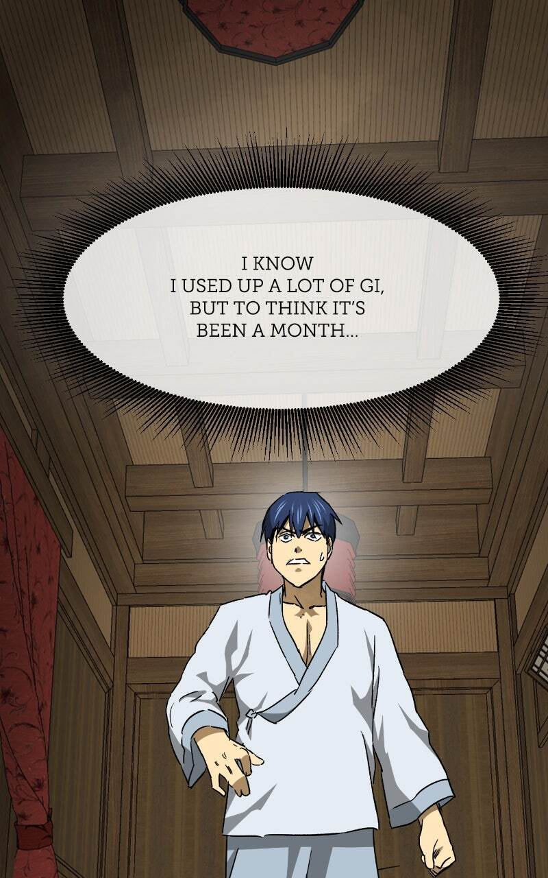Read Infinite Leveling: Murim chapter 193 image 116 on Lezhin