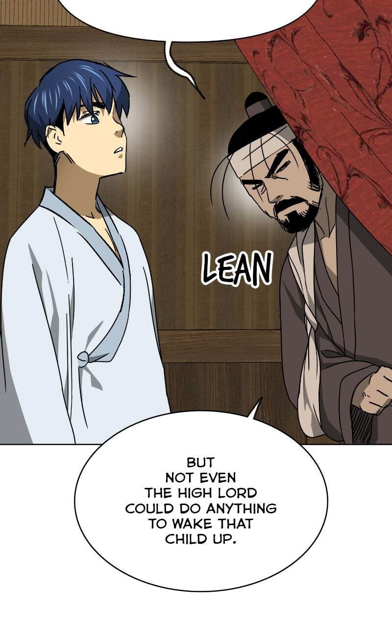 Read Infinite Leveling: Murim chapter 193 image 120 on Lezhin