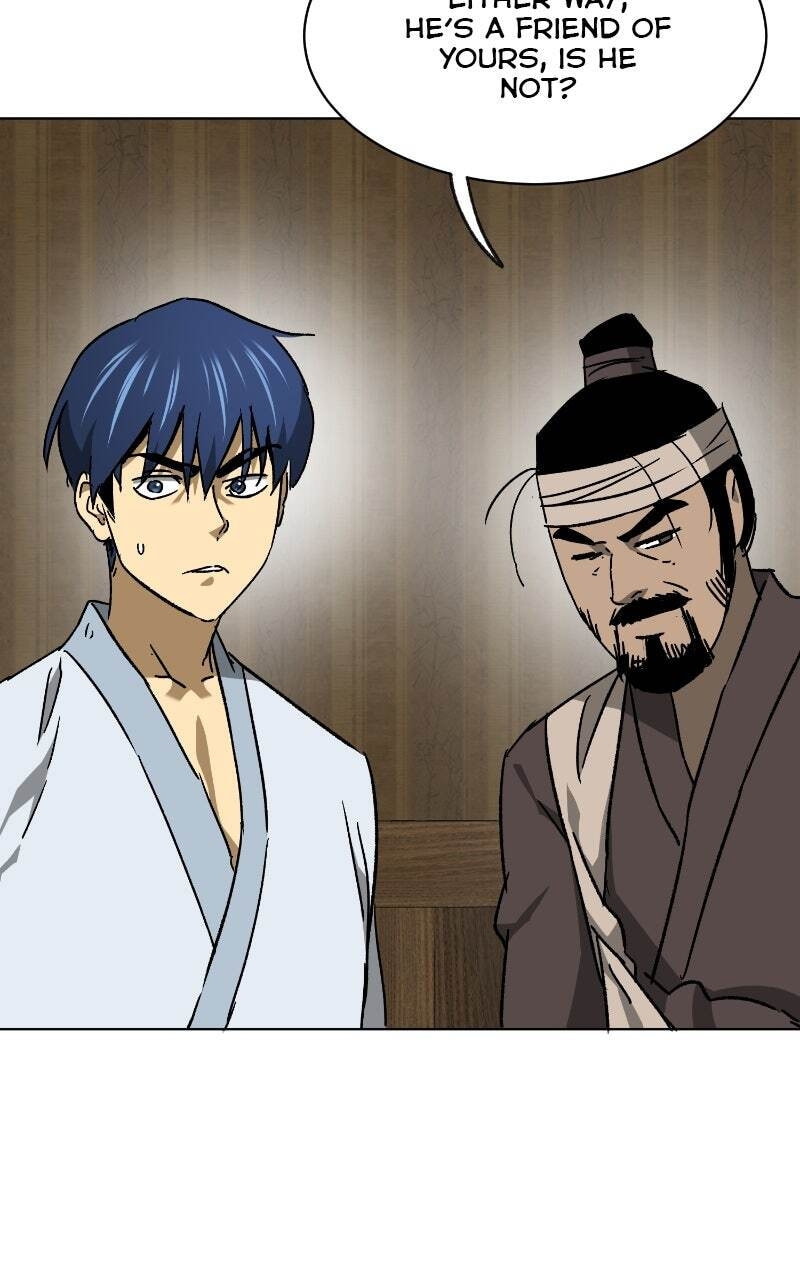 Read Infinite Leveling: Murim chapter 193 image 124 on Lezhin