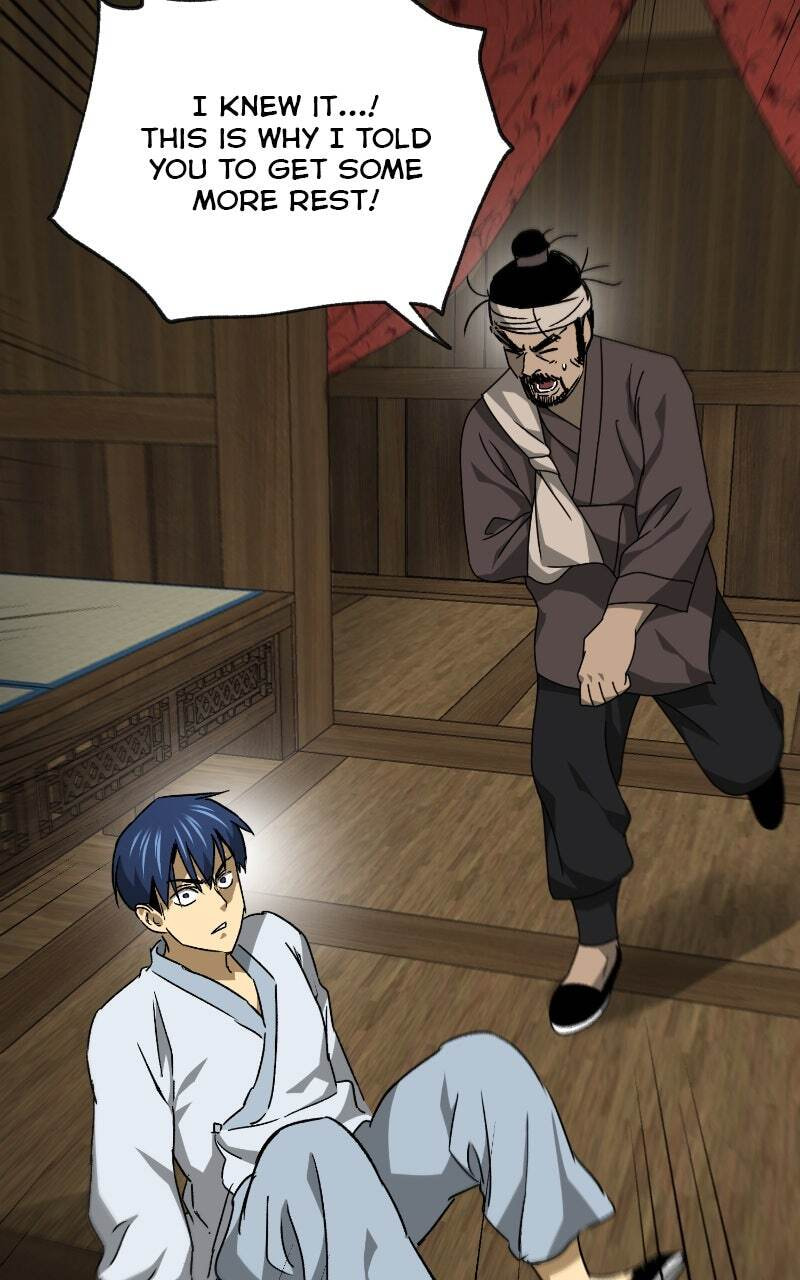 Read Infinite Leveling: Murim chapter 193 image 133 on Lezhin