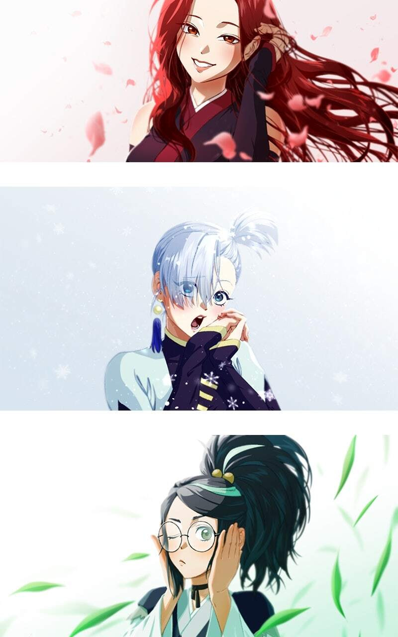 Read Infinite Leveling: Murim chapter 193 image 150 on Lezhin