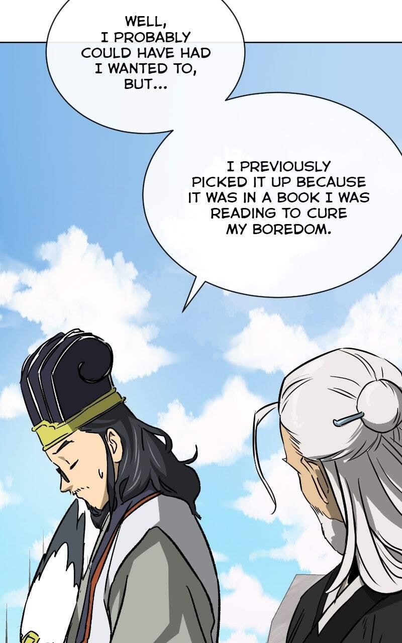 Read Infinite Leveling: Murim chapter 193 image 17 on Lezhin